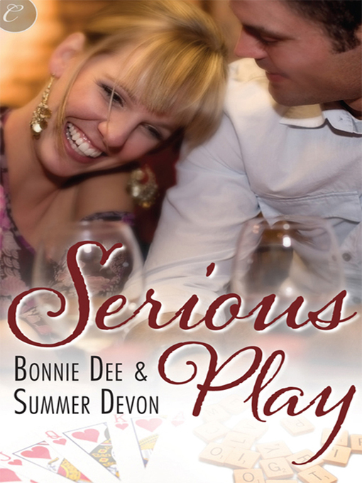 Cover image for Serious Play